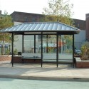 bus shelters