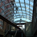 metal framed skylights