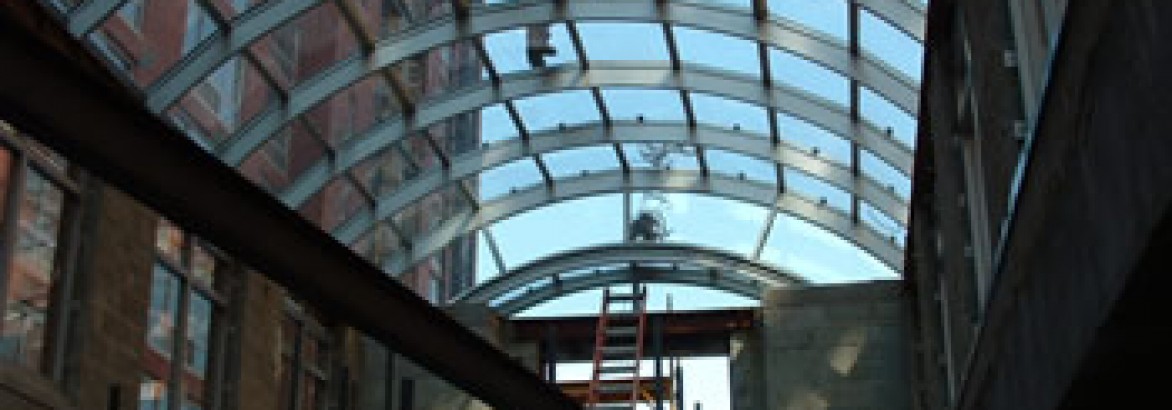 METAL FRAMED SKYLIGHTS