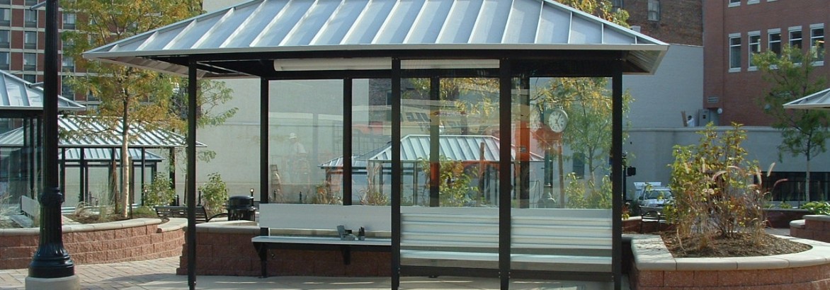BUS SHELTERS