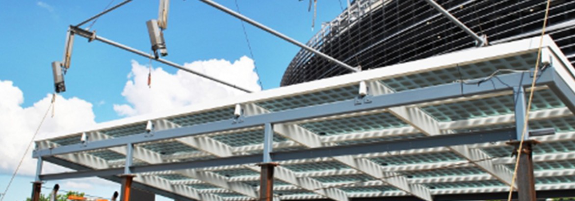 CUSTOM SOLAR RACKING / BIPV
